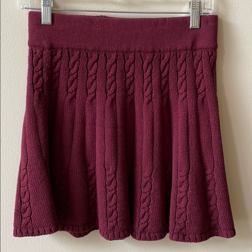 Hollister A-Line Skirt